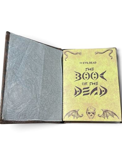 Evil Dead: Book Of The Dead Limited Edition