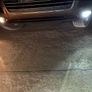 x2 LED Hb4, 9006 foglight bulbs Image 3