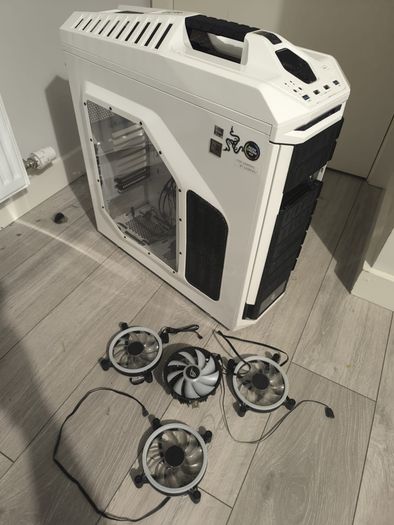 Cooler Master CM Storm Stryker