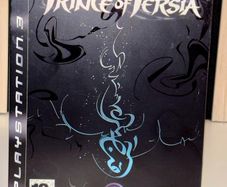 Prince of Persia Steelbook PS3
