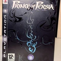 Prince of Persia Steelbook PS3