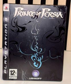 Prince of Persia Steelbook PS3