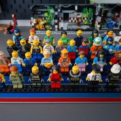 lego city bundle 30 figures