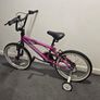 Girls bike 20inch Bmx Stabilisers Image 3