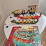 Lego 80103 Dragon Boat Race, Chinese Traditional Festival Image 2