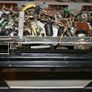 Antique Phillips Radio  In working order Image 9