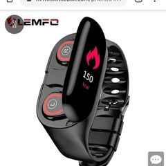 Smart Watch Fitness tracker