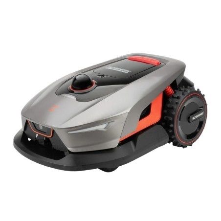 robot lawnmower