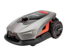 robot lawnmower