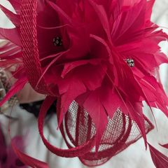 Hairband fascinator