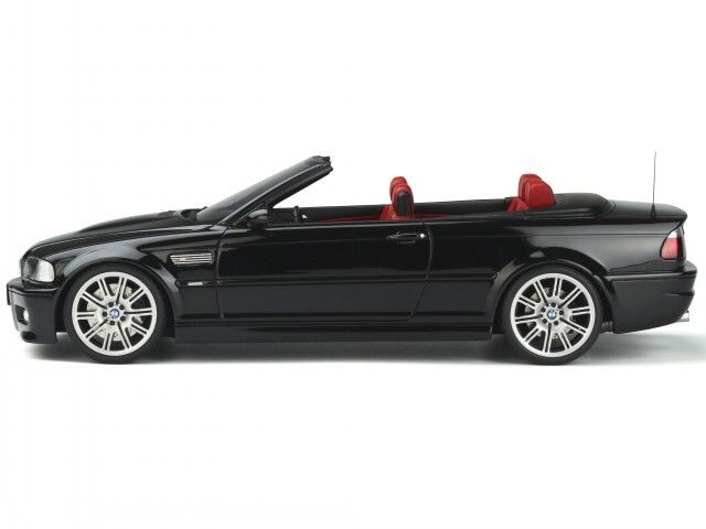 Bmw M3 E46 Cabriolet Convertible 2004 - 1/18 - New In Box