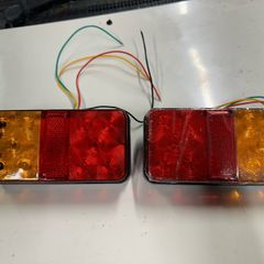 Trailer Rear Lights NEW