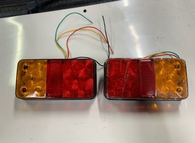 Trailer Rear Lights NEW