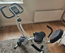 ION Axel Folding Exercise Bike