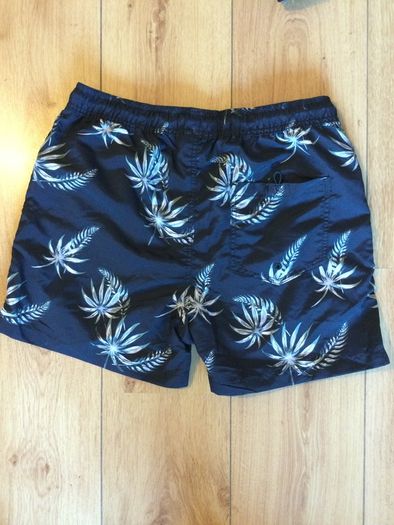 Mens Swim Shorts Size S