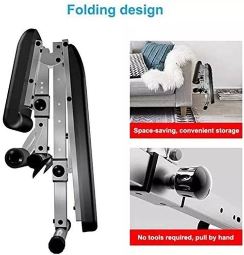 _Free delivery Adjustable full body workout machine