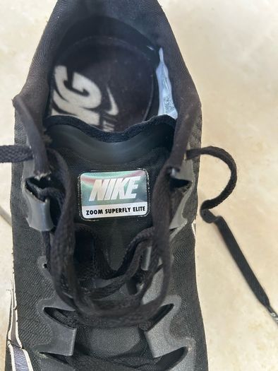Nike Sprint Spikes UK 6 1/2