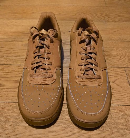 Nike Court Vision Low Suede Premium, Brand New Condition,  size 11UK,  prize 70e
