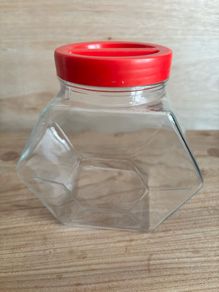 Vintage Borgonovo Class Jar