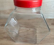 Vintage Borgonovo Class Jar