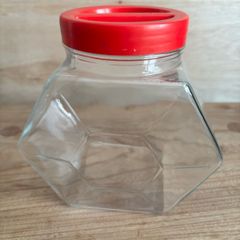 Vintage Borgonovo Class Jar