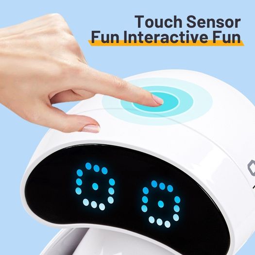 Intelligent Touch Respond Robot