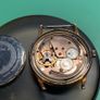 Really rare Enicar Supertest rose gold Image 3