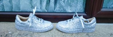 Sparkly Women's Shoes/runners (used).