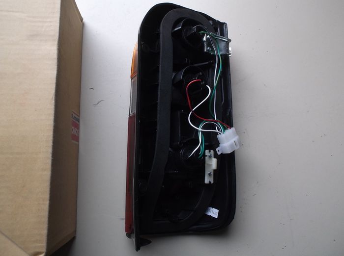 Toyota Hi Ace New Rear L/H Lamp.