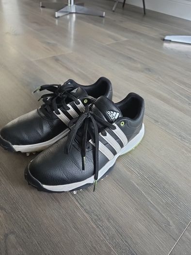 Adidas junior Tour360 golf shoes UK5