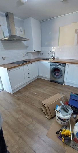 flooring and tiling