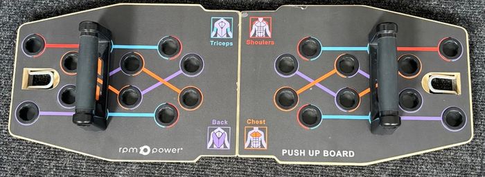 Push up board-RPM Power
