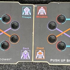 Push up board-RPM Power