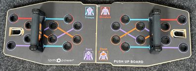 Push up board-RPM Power