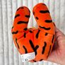 Winnie the Pooh In Tigger Costume Disney Plush approx. 9in Sitting Used Please see photos Image 8