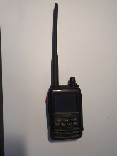 Yaesu FT-5D Dual-Band Handheld Transceiver
