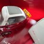 Revell model Jsetta BMW 250 and Camper Image 3