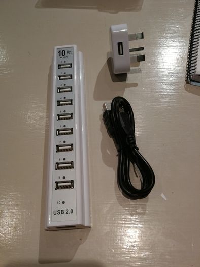 10 Port usb Hub 2.0