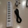 10 Port usb Hub 2.0 Image 2