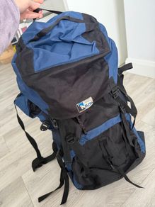 backpack mountain 100l Elita