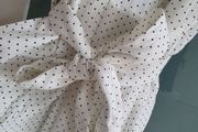 PAISLEY polka dot fully lined jumpsuit Sz 10 - 12 - Bnwt - Rrp 75