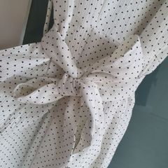 PAISLEY polka dot fully lined jumpsuit Sz 10 - 12 - Bnwt - Rrp 75