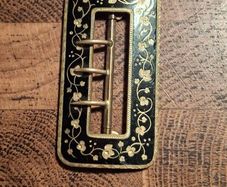 Antique Belt Buckle