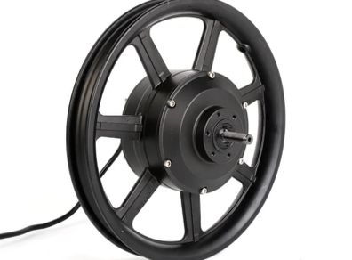 Fiido bike wheel
