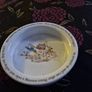 Vintage Wedgewood peter Rabbit nursery bowl Image 5