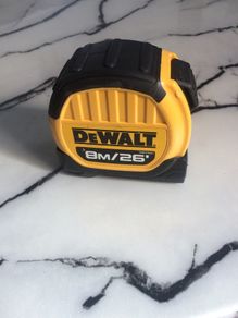 Dewalt Measure  tape 8m