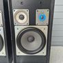 Large WWharfedale glendale xp2 Speakers Untested Image 3