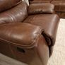 Ez Living Leather Recliner Image 6