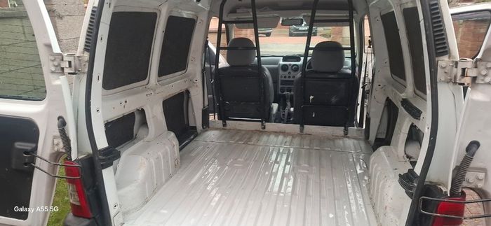 Car van