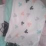 Reversible Minnie & Mickey Mouse double duvet set Image 2